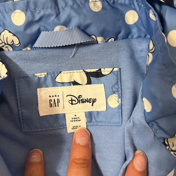Minnie mouse rain jacket - Picture 2 of 5
